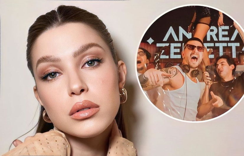 Uomini e Donne, Natalia Paragoni risponde a chi le chiede se è gelosa del lavoro di Andrea Zelletta: “Rispetto a molti colleghi vi assicuro che…” preview