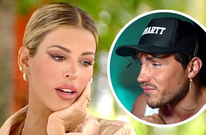 Supervivientes, Oriana Marzoli parla della sua storia con Daniele Dal Moro: “Sono molto felice, spero sia per sempre!” (Video) preview