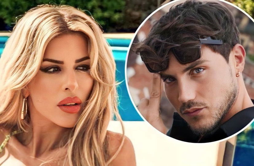 Gf Vip 7, Oriana Marzoli si sfoga dopo la rottura con Daniele Dal Moro e spiega come stanno le cose con lui preview