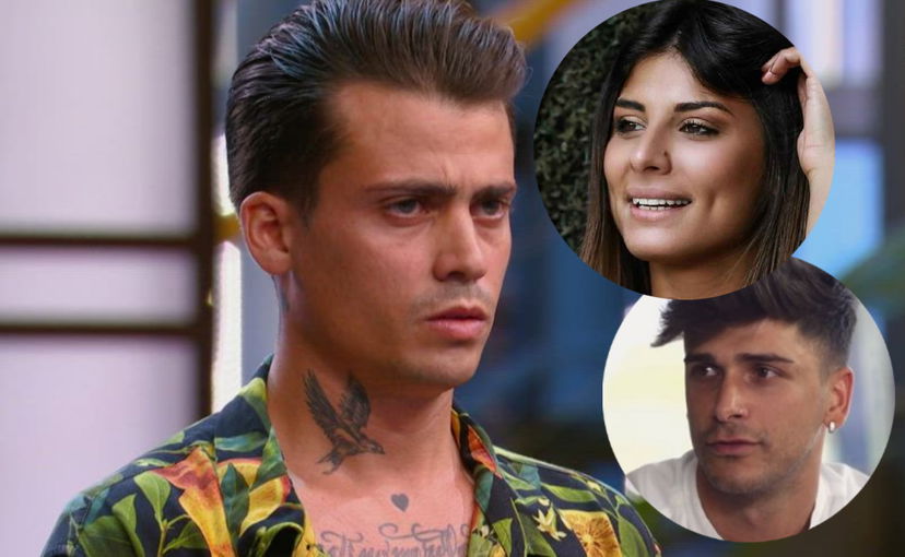 Uomini e Donne, dopo le insinuazioni di infedeltà di Manuel Galiano Federico Chimirri conferma la rottura con Giulia Cavaglià preview