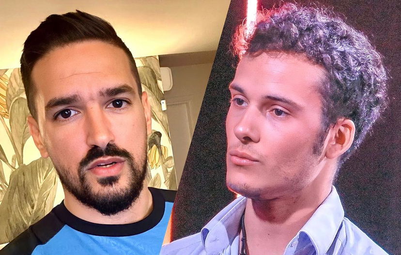 Pietro Tartaglione contro Edoardo Donnamaria: “Ragazzino viziato, fatti un bagno di umiltà!”. La sarcastica replica dell’ex Vippone preview