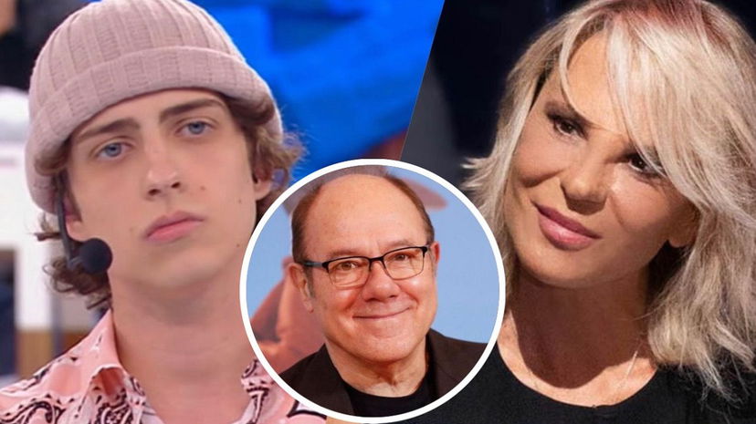 Sangiovanni e Maria De Filippi nella nuova stagione della serie di Carlo Verdone: l’attore e regista romano svela alcuni retroscena preview