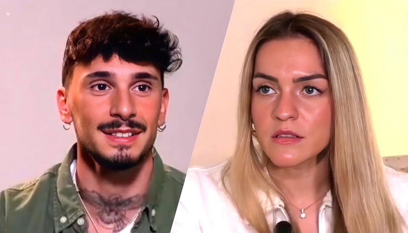 Temptation Island 2023, è formata da Isabella Recalcati e Manuel Marascio la quarta coppia ufficiale della nuova edizione preview
