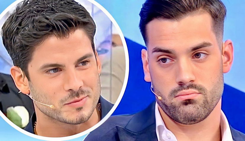 Uomini e Donne, Alessio Campoli svela come mai si è ricreduto su Luca Daffrè preview