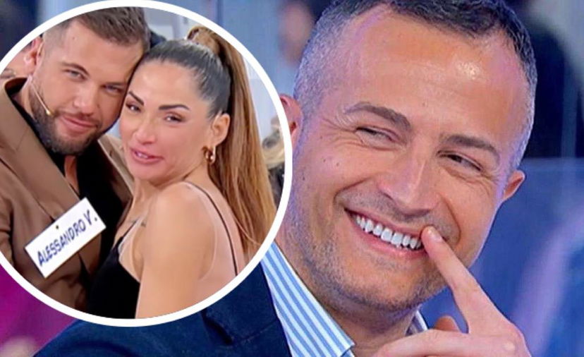 Uomini e Donne, Riccardo Guarnieri pubblica l’ennesima frecciata a Ida Platano e Alessandro Vicinanza (Video) preview