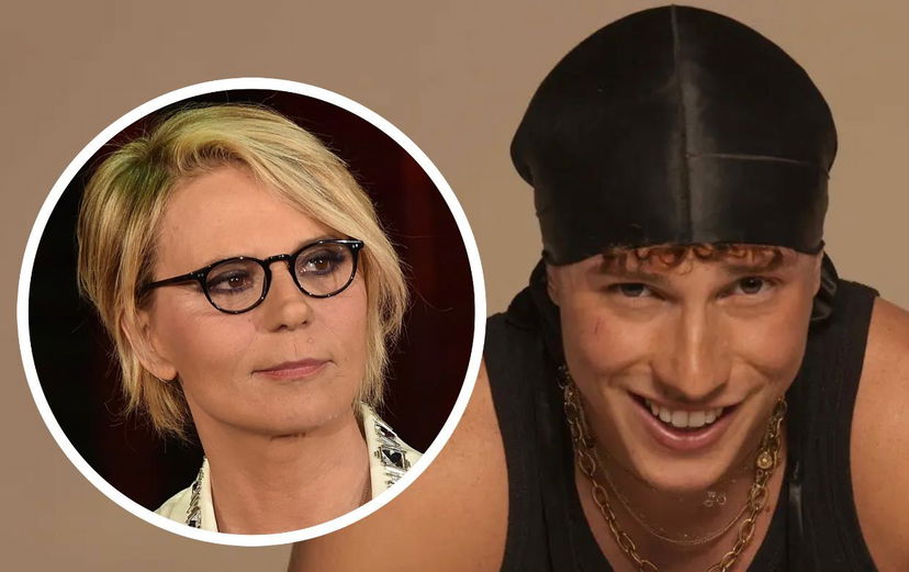 Amici 22, Wax racconta perché ai provini aveva litigato con Maria De Filippi preview