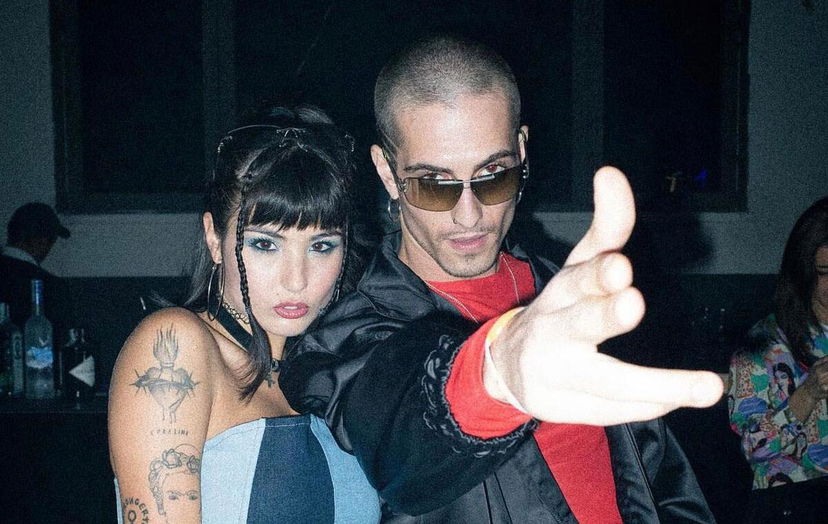 Damiano David annuncia: “Io e Giorgia Soleri ci siamo lasciati” preview