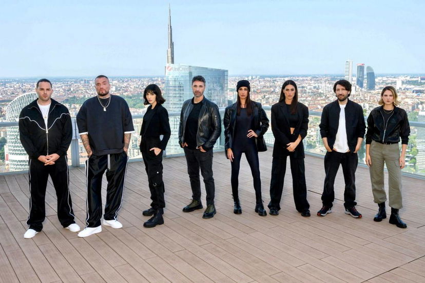 Belen e Cecilia Rodriguez ‘camuffate’ per sfuggire ai cacciatori di Celebrity Hunted 4: le foto preview