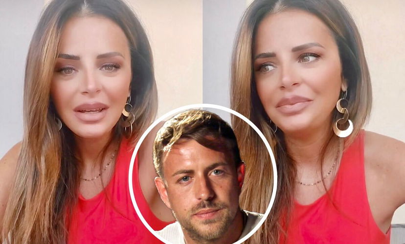 Temptation Island 10, lo sfogo di Roberta Di Padua dopo il complimento a Manuel Maura: “Si è scatenato l’inferno ma…” preview