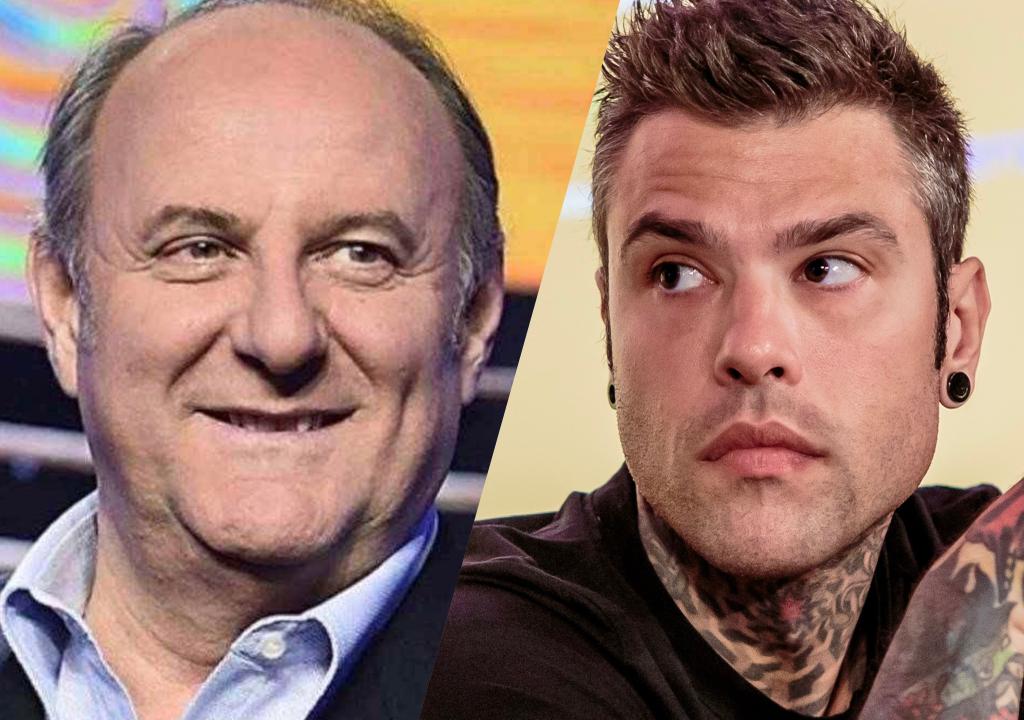 Gerry Scotti svela come stanno davvero le cose tra lui e Fedez article-post