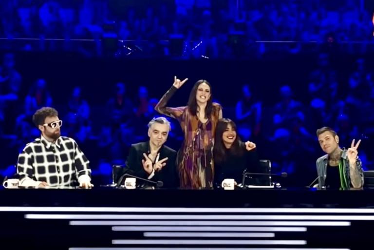 X Factor tra e Ambra Angiolini scoppia la lite ecco cosa è