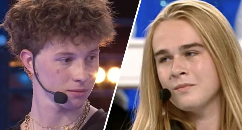 Amici 22, Wax contro Aaron Cenere durante lo show Amici full out? Ecco cosa avrebbe detto il rapper preview