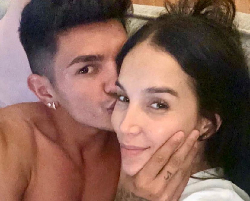 Gf Vip, Paola Di Benedetto esce allo scoperto con il nuovo fidanzato: ecco chi è Raoul Bellanova preview