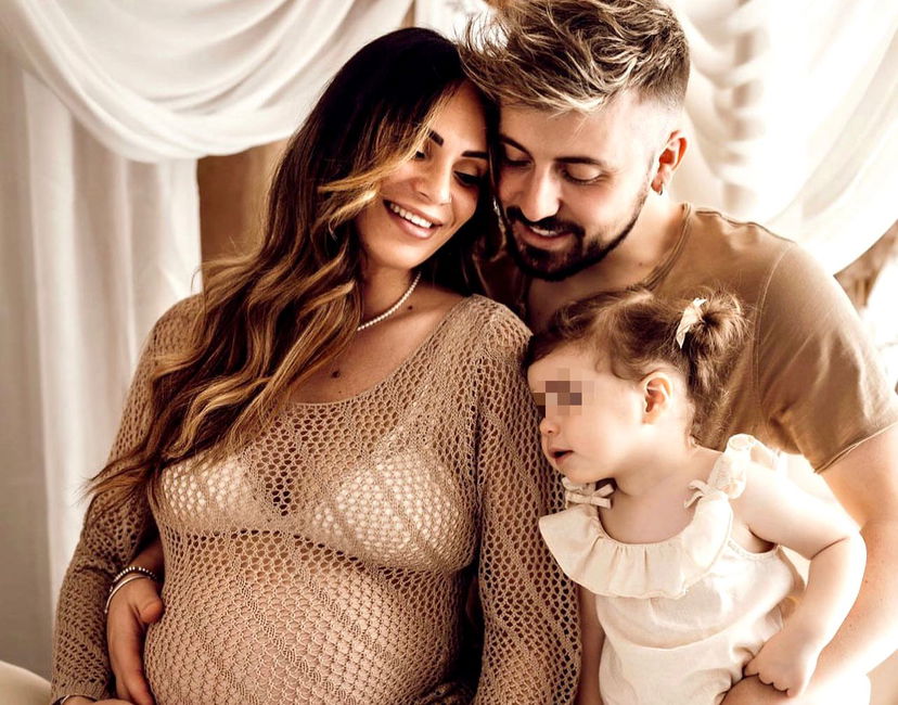 Uomini e Donne, Valentina Pivati è diventata mamma bis: è nata Camila! preview