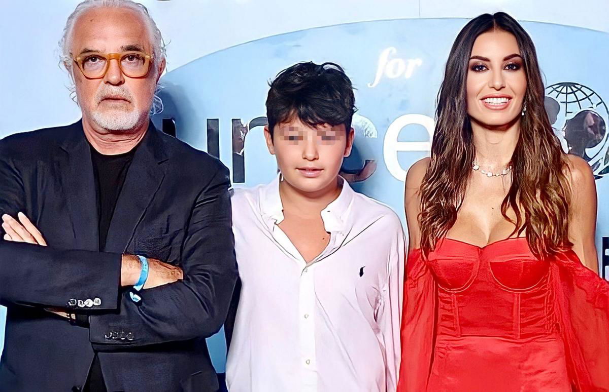 Flavio Briatore: “Se Nathan Falco vorrà lavorare da me inizierà facendo il cameriere, sarò severo ma…” article-post