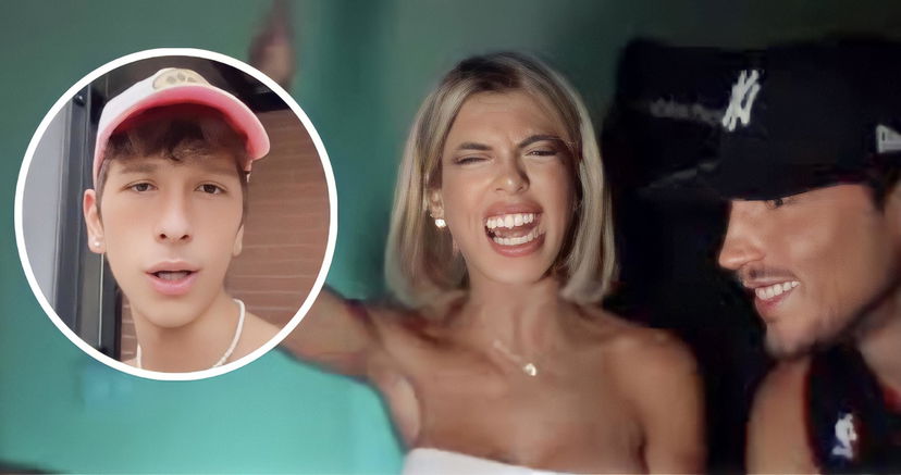 Gf Vip 7, il fratello di Giaele De Donà: “So cosa è successo in Sardegna e a chi attribuire la colpa”. Poi cancella tutte le storie (Video) preview