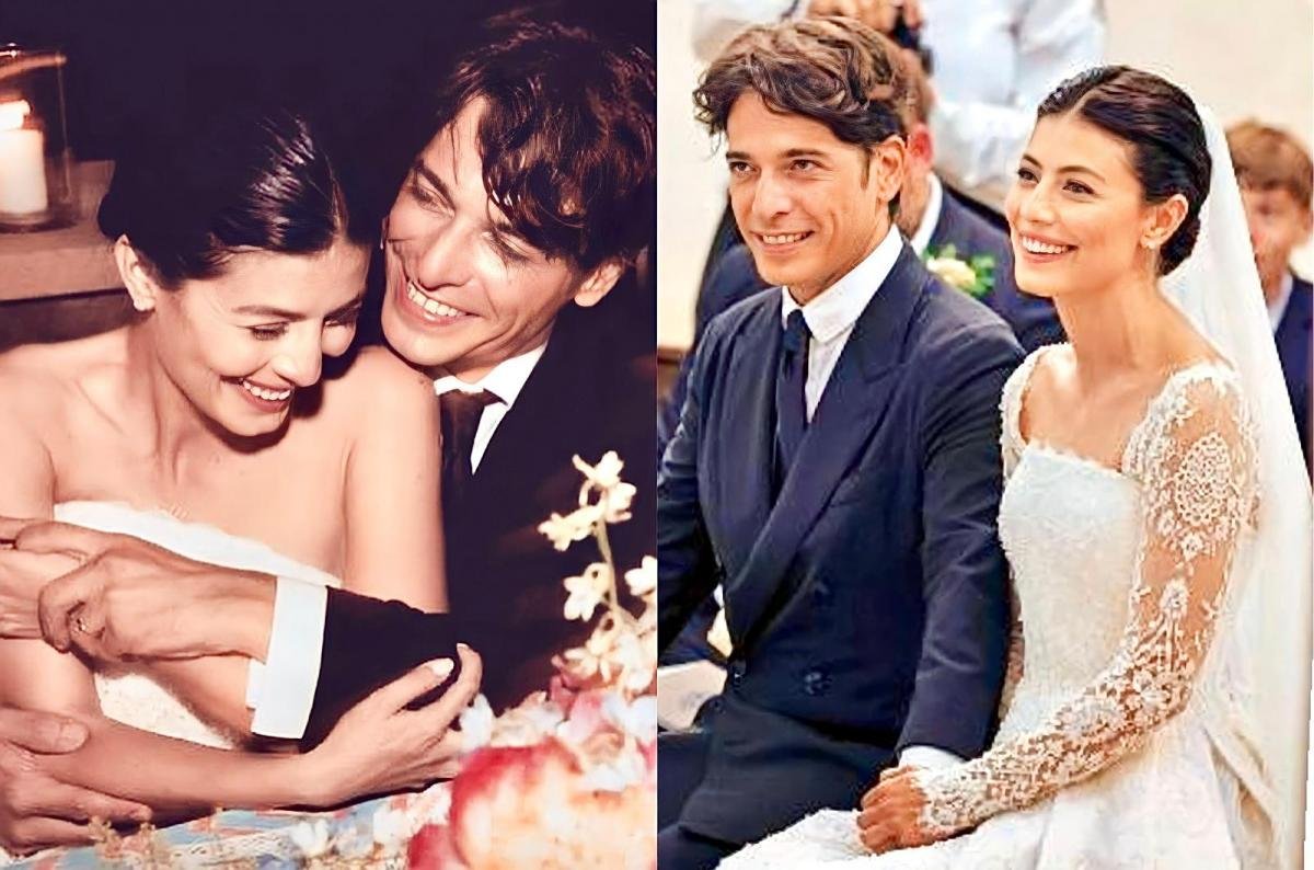 Alessandra Mastronardi e Gianpaolo Sannino sposi, il settimanale Chi svela: “Si erano già amati 17 anni fa, poi…”