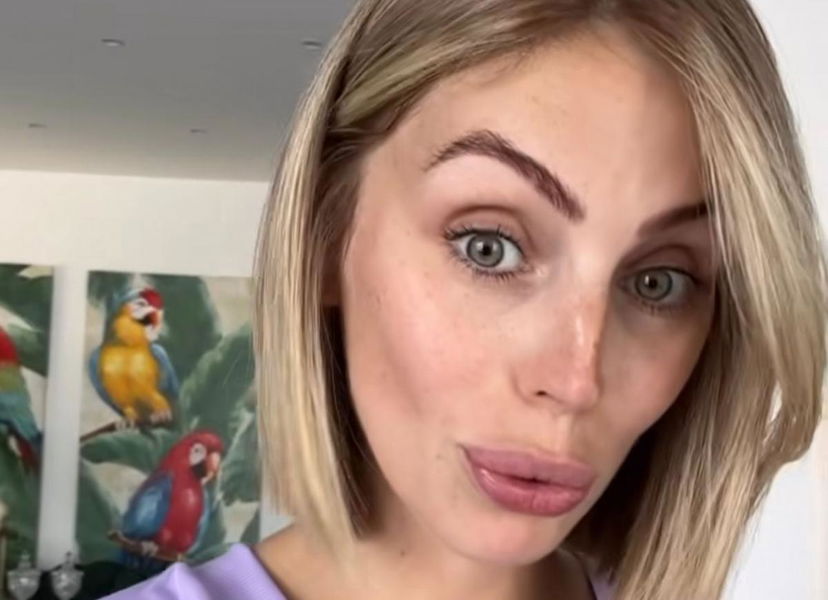 Uomini e Donne, Alessia Cammarota racconta il parto del piccolo Mattia: “Mentre facevo il tracciato si sono rotte le acque e…” preview