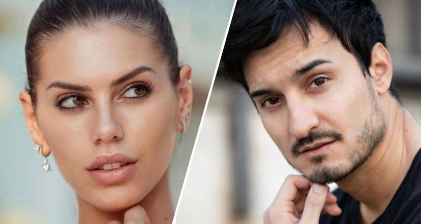 Gf Vip 7, faida social tra Antonella Fiordelisi e Andrea Dianetti: lui pubblica la loro chat preview