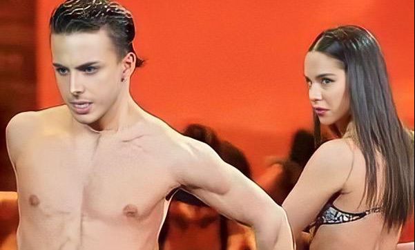 Amici 22, Mattia Zenzola e Benedetta Vari sono fidanzati: la conferma di una fonte vicinissima al ballerino preview