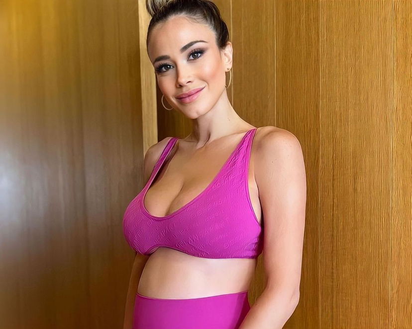 Diletta Leotta rivela quali sono i tre nomi tra i quali è indecisa per la sua bimba in arrivo preview