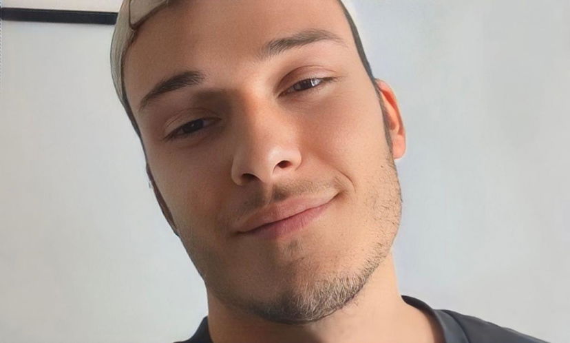 Gf Vip, Edoardo Donnamaria chiede alla fidanzata di andare a convivere: la risposta di lei preview