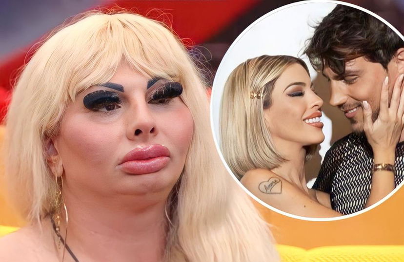 Gf Vip 7, Elenoire Ferruzzi fa una pesante insinuazione sulla storia tra Daniele Dal Moro e Oriana Marzoli preview