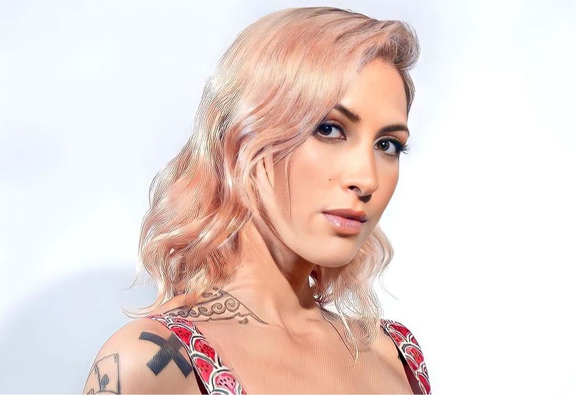 Pechino Express, Ema Stokholma contro Belen Rodriguez per la condivisione delle immagini della figlia Luna Marì preview