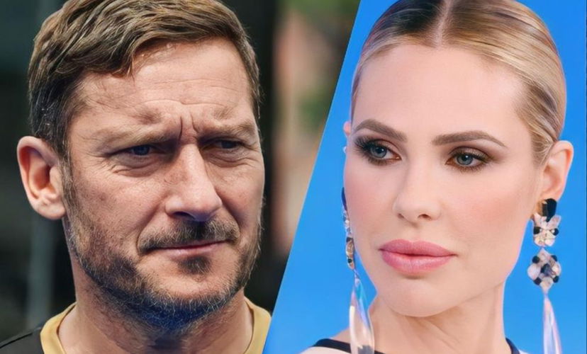 Francesco Totti e Ilary Blasi, spariscono 5 dei Rolex contesi: uno degli orologi vale un milione di euro preview