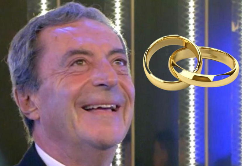 Attilio Romita sposa la sua Mimmuzza: il testimone di nozze sarà Daniele Dal Moro! preview