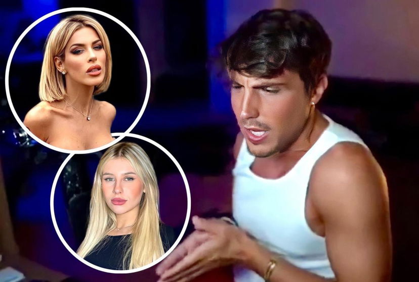 Gf Vip 7, Daniele Dal Moro svela com’è nata la lite con Oriana Marzoli in Sardegna (e se la prende con Micol Incorvaia) preview