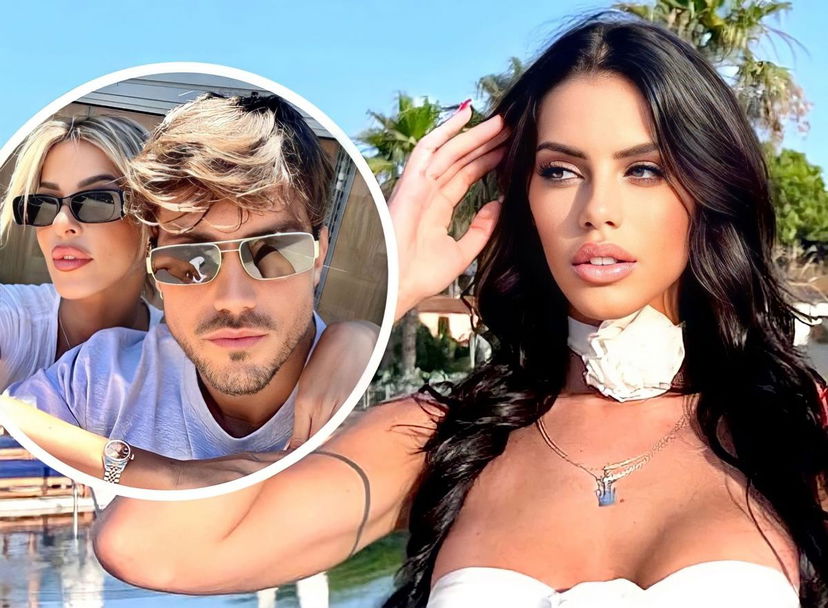 Gf Vip 7, la reazione di Antonella Fiordelisi dopo la rottura tra Daniele Dal Moro e Oriana Marzoli preview