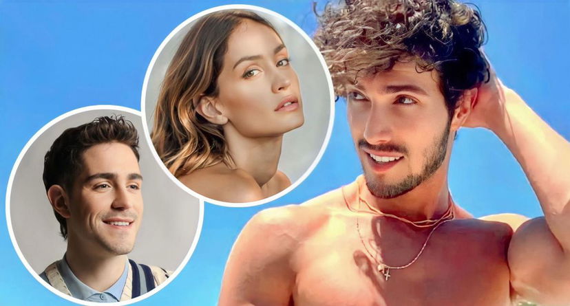 Isola 17, Gian Maria Sainato: “Se ho un debole per Helena Prestes? Sì! Lei mi disse che se non fosse stata con Carlo Motta…” preview