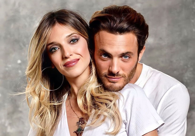 Guenda Goria e Mirko Gancitano scoprono il sesso del loro primo bebè (Video) preview