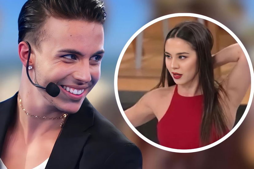 Amici 22, Mattia Zenzola confessa la verità sul suo rapporto con Benedetta Vari preview