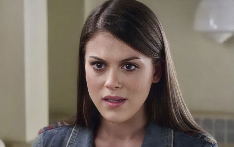 Lindsey Shaw confessa per quale drammatico motivo è stata licenziata da Pretty Little Liars article-post
