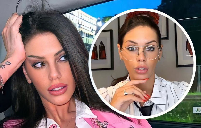 Gf Vip 7, Antonella Fiordelisi inaugura un nuovo singolare format nel suo profilo TikTok: ecco di che si tratta preview