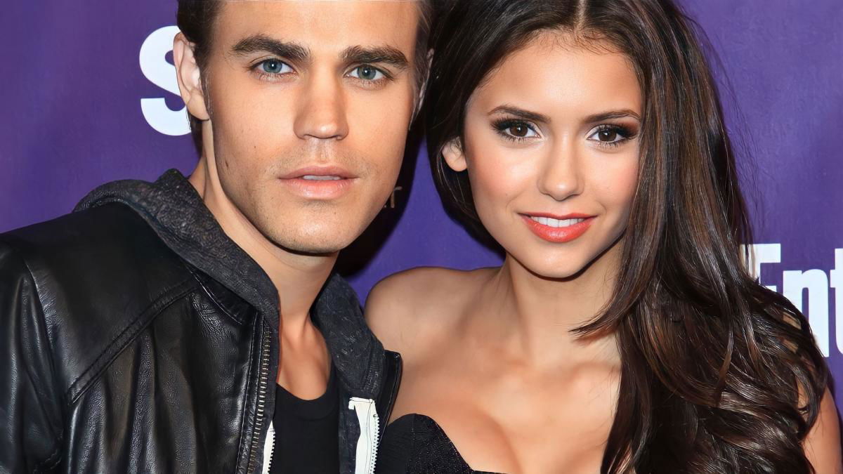Nina Dobrev e Paul Wesley rivelano se prenderebbero parte al reboot di The Vampire Diaries article-post