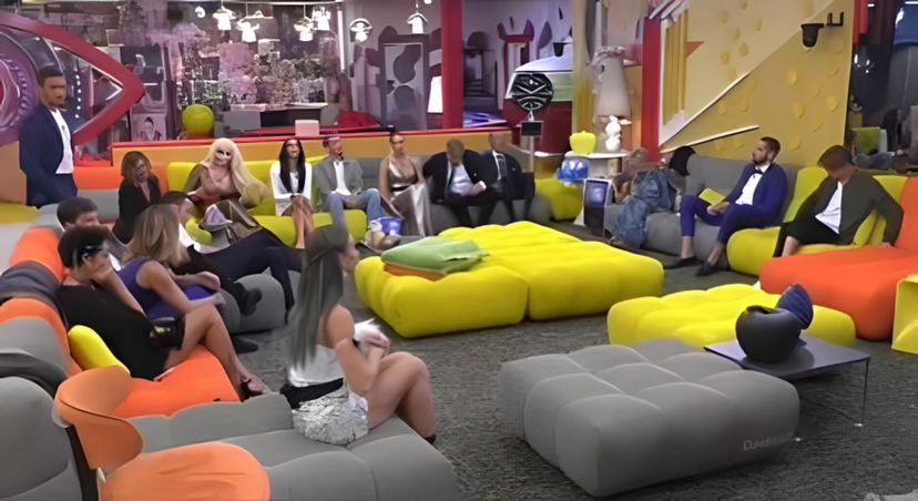 Gf Vip, amicizia al capolinea per Andrea Maestrelli e Antonino Spinalbese? L’indiscrezione preview