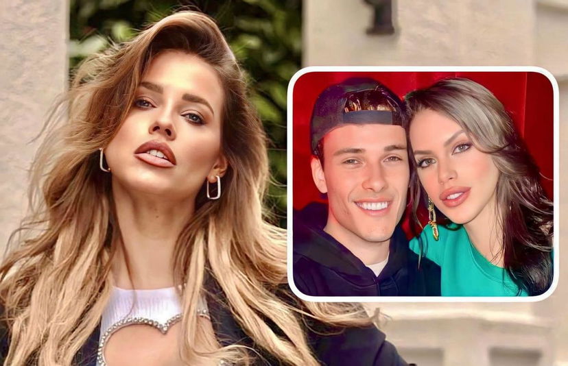 Gf Vip 7, Ivana Mrazova: “Sono single e serena. Edoardo Donnamaria e Antonella Fiordelisi? Non mi sorprende si siano lasciati perché…” preview