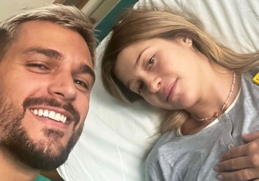 Uomini e Donne, Natalia Paragoni ha partorito: ecco il nome scelto per la figlia (Foto) preview