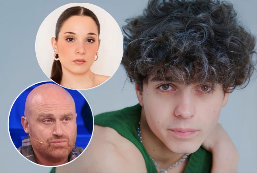 Amici 22, Niveo dedica dolci parole alla sua Rita Pompili e poi svela con quale cantante del talent vorrebbe collaborare preview