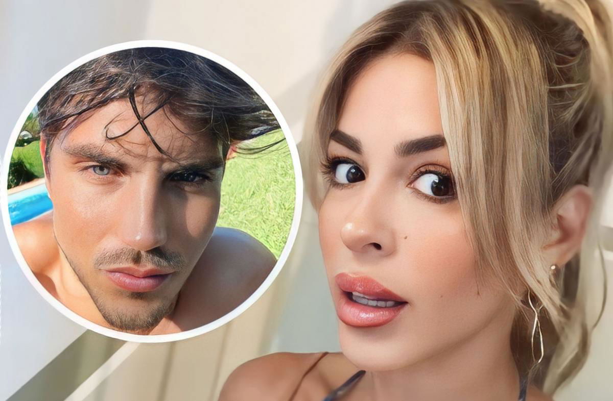 Gf Vip 7, Oriana Marzoli sbotta sui social: “Ho lasciato Daniele Dal Moro con una diretta? Mi ha lasciata lui, mi ha portata in stazione e…” article-post