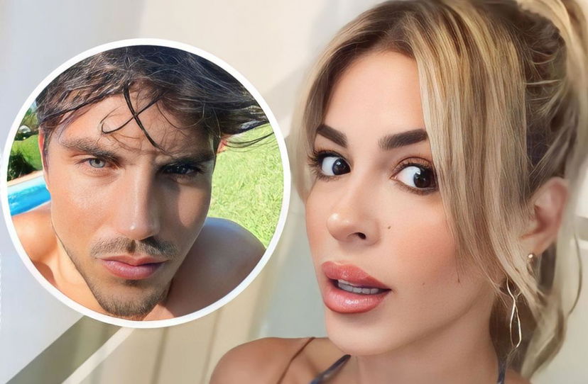 Gf Vip 7, Oriana Marzoli sbotta sui social: “Ho lasciato Daniele Dal Moro con una diretta? Mi ha lasciata lui, mi ha portata in stazione e…” preview