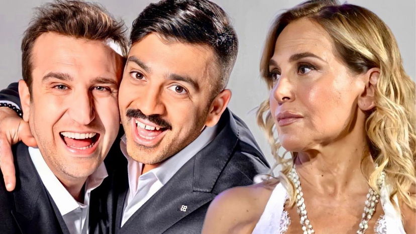 Pio e Amedeo contro Barbara D’Urso: “Tanto con lei ci vediamo a settem… ah, no!” preview