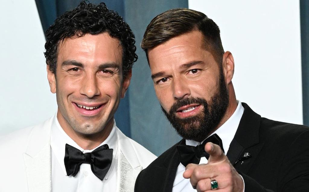 Ricky Martin annuncia la fine del matrimonio con Jwan Yosef: il comunicato
