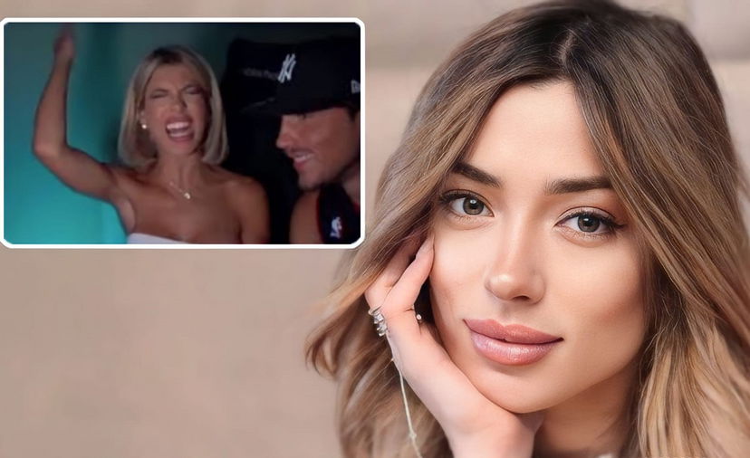 Gf Vip 7, Soleil Sorge racconta la sua versione dei fatti sulla lite in Sardegna tra Daniele Dal Moro e Oriana Marzoli preview