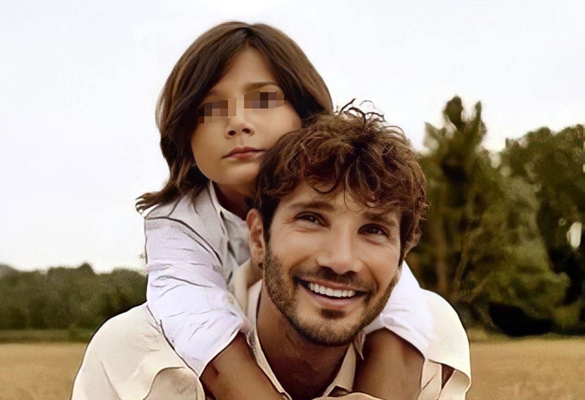 Santiago De Martino avrà un futuro in ambito artistico? Parla papà Stefano article-post