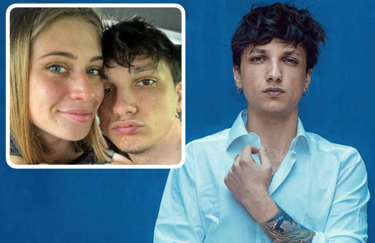 Ultimo, l’ex fidanzata Federica Lelli immortalata al concerto mentre canta a squarciagola una canzone dal significato speciale (Video) article-post