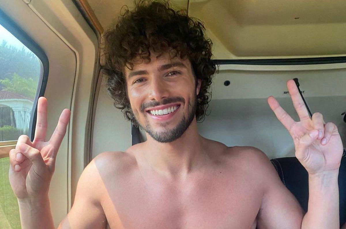 Isola 17, Gian Maria Sainato: “Sono pansessuale: ecco per chi provo attrazione” article-post